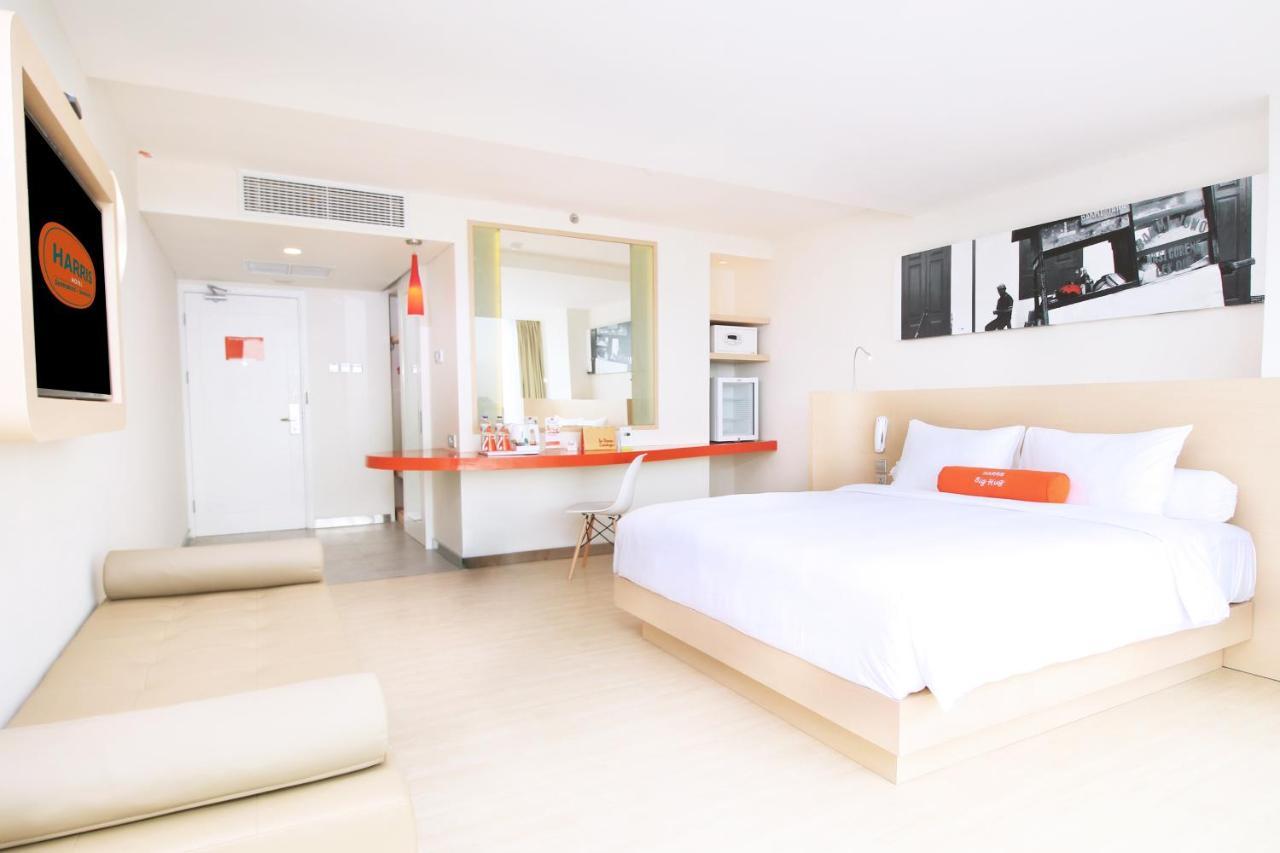 Harris Hotel Sentraland Семаранг Екстериор снимка