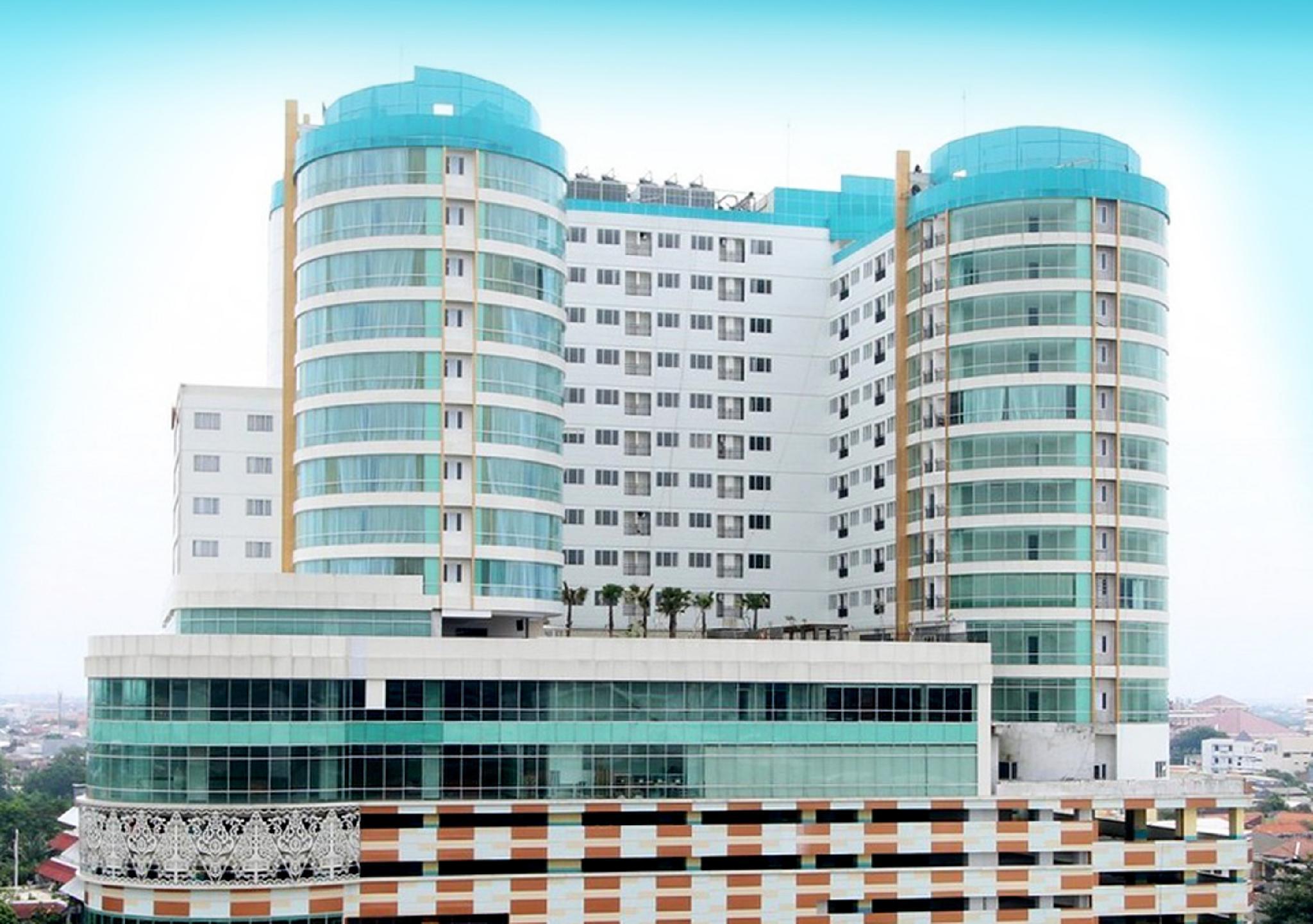 Harris Hotel Sentraland Семаранг Екстериор снимка