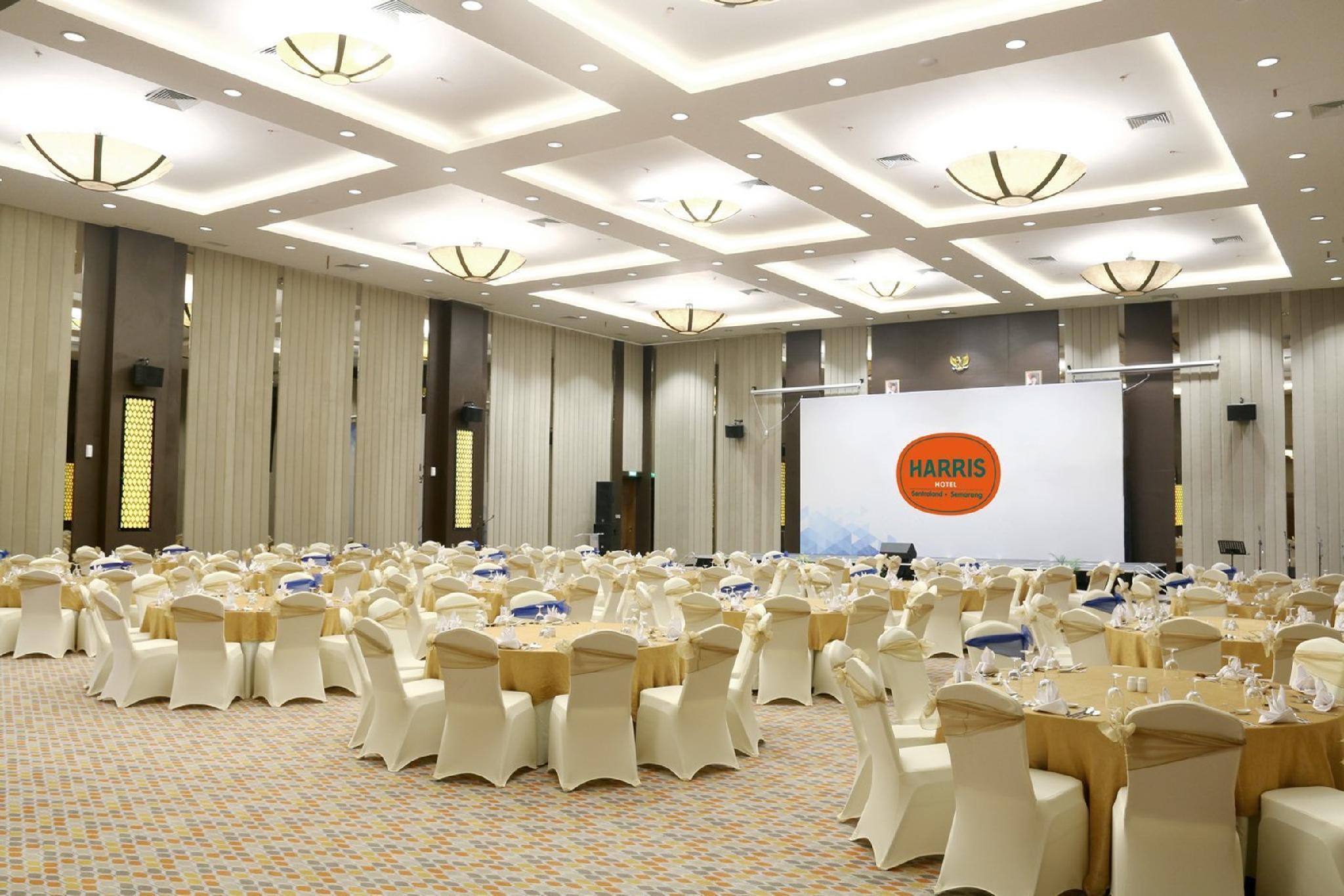 Harris Hotel Sentraland Семаранг Екстериор снимка