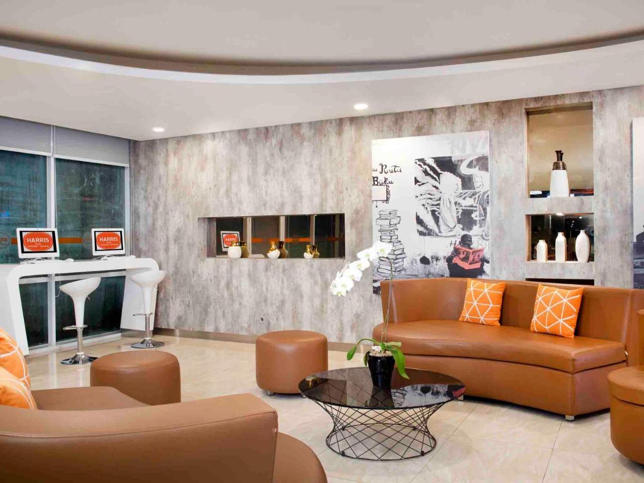 Harris Hotel Sentraland Семаранг Екстериор снимка