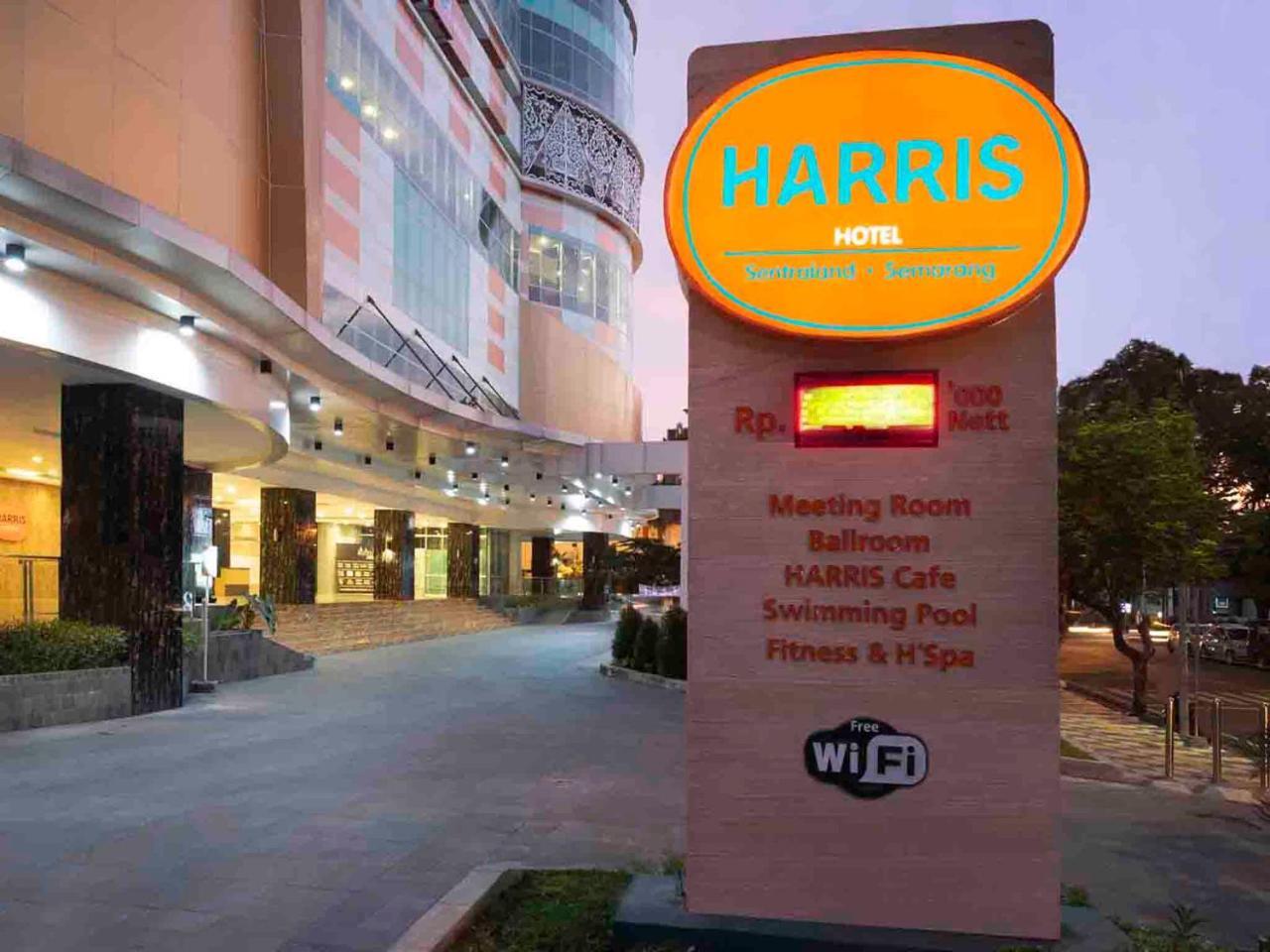 Harris Hotel Sentraland Семаранг Екстериор снимка